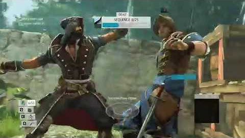 AC4 Multiplayer Hack Showcase: Speedhack