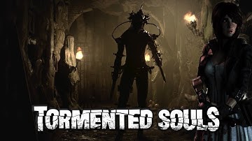 INTRO! FINALLY Playing Tormented Souls on PS5! Full Playthrough PART 1