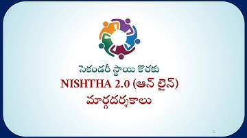 Guidelines on How to Register & Complete Nishtha 2.0 Online Courses