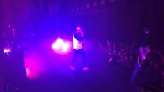 In Flames - Crawl Through Knives live Norrköping 201(