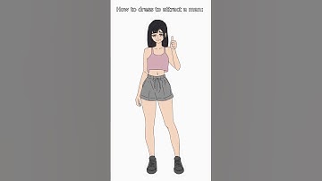 How to dress to attract a man #shorts #animation #funny #memes #art