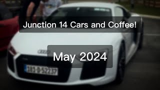 AUDI R8 AT J14 C&C!!! CAR SHOWS EP.6