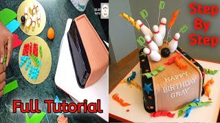 Bowling Birthday Cake | Bowling Alley Cake | Seller FactG