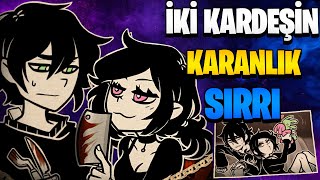 İki Kardeşin Karanlık Sırrı The Coffin Of Andy And Leyley Chapter 1 Full Game Türkçe