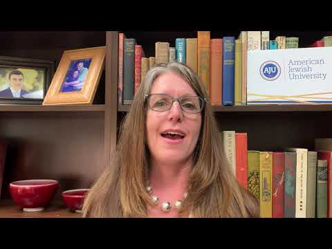 Support American Jewish University