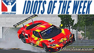 iRacing Idiots Of The Week #31