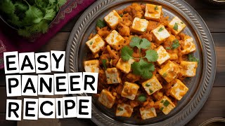 असली अमृतसरी पनीर भुर्जी की गुप्त रेसिपी | ऐसे स्वाद आपने पहले कभी नहीं चखे!