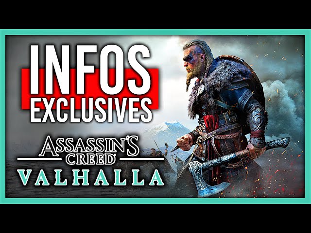 Get Ready To Grind Assassin S Creed Valhalla Just Like Bloated