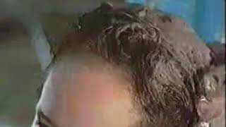 FORCED HAIRCUT OF GIRL IN SALON BY HER FATHER