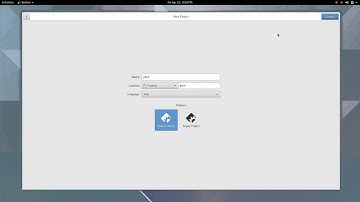 Create a new shared-library project with Vala in 30 seconds