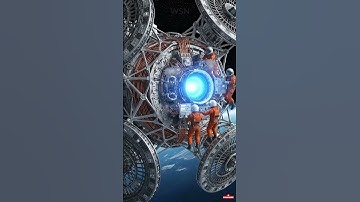 Engineers unlock next-gen propulsion! Witness #shorts #trending #spaceengine #futuristic #mustwatch