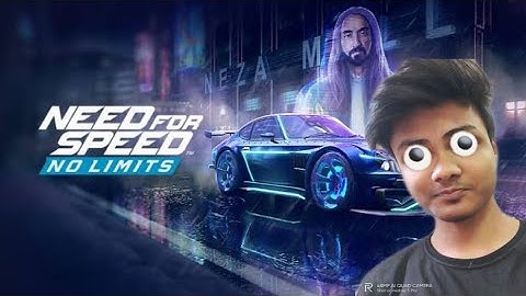 NEED FOR SPEED - NO LIMITS { chapter-1-First DaY}