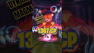 Dynamax Magmar is here for Max Monday in Pokemon GO Hundo CP #pokemon #pokemongo #pogo #dynamax Dynamax Magmar is here for Max Monday in Pokemon GO Hundo CP #pokemon #pokemongo #pogo #dynamax