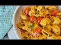 Macaroni and chicken recipe  easy delicious recipes  dinner meals  sarika r