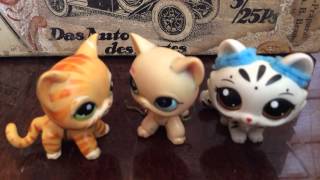 LPS:Голодные Игры (1 сезон 1 серия)- Начало. LPS:Голодные Игры (1 сезон 1 серия)- Начало.