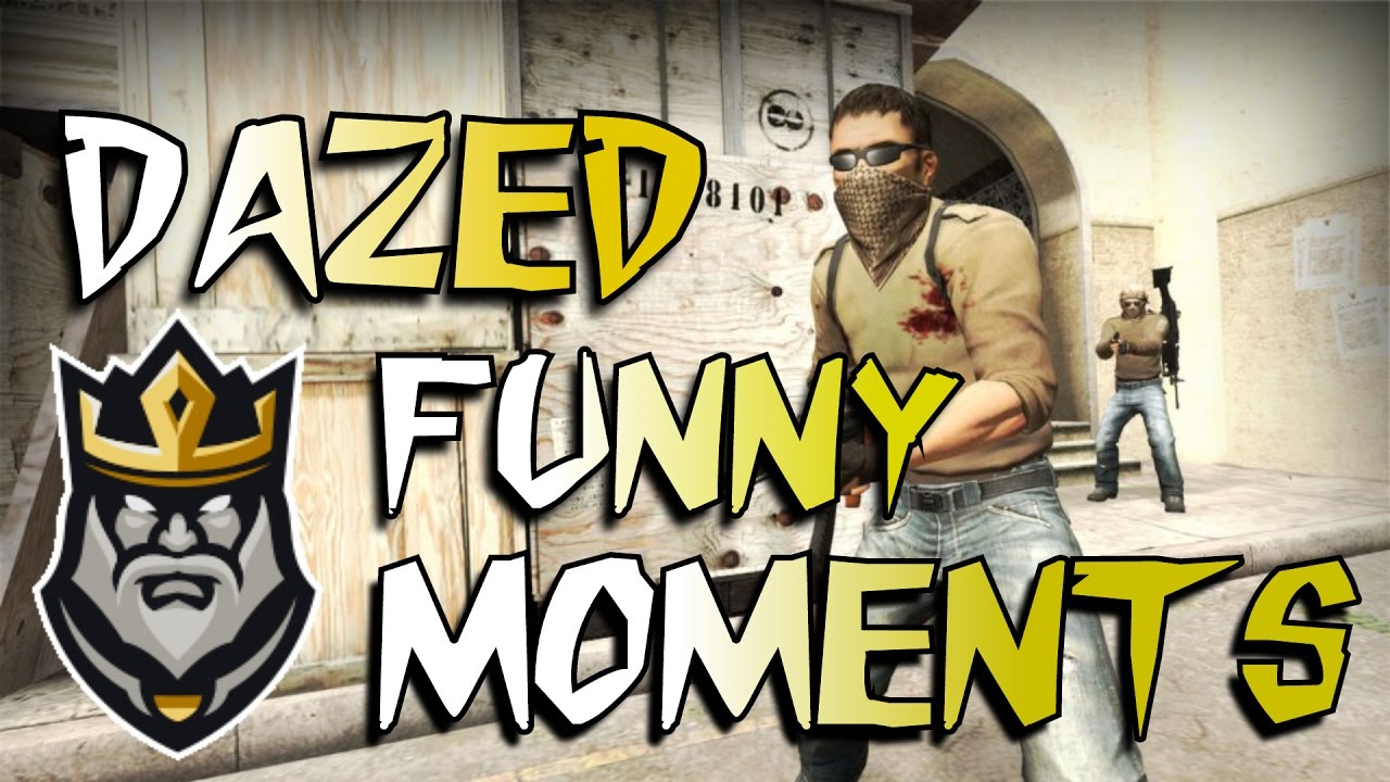 Csgo Funny Moments-DaZed - YouTube