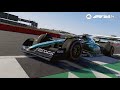 2024 Aston Martin AMR24 - United Kingdom Silverstone Hotlap