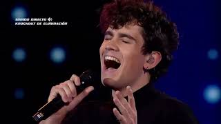 'Nicolás Ruiz' ¿El Campeón del pueblo? Presentaciones 'The Voice Chile 2022' (Season completa) 1080p