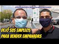 🇻🇪 Venezolano VENDEDOR DE EMPANADAS 🥟 en la Rómulo Betancourt ES UN ÉXITO TOTAL