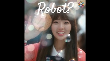 Girl Or Robot? #kdrama #kdramaedit #kdramahindimix #love