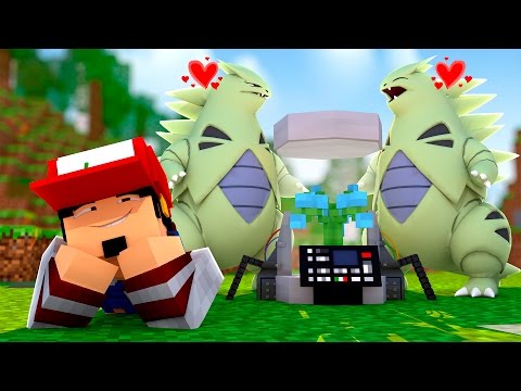 Minecraft: NAMORANDO – POKEMON CHAMPION Ep. 9 ‹ AMENIC ›