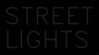 Streetlights - Laryssa Okada (Official Lyric Video)