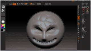 Z Brush | Masking & Alpha brushes | Exporting | Episode 2