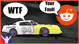 Reddit was WRONG! | Judging Your iRacing Crashes