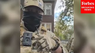 BREAKING SHOCK VIDEO: Illinois State Rep Stopped At Gunpoint By ICE Agents Update