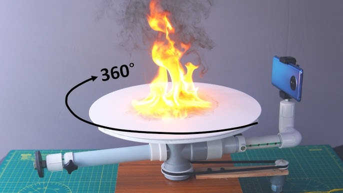 Hensel Turntable for 360-Degree Product Photography