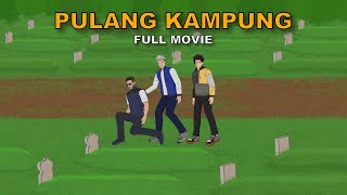 Pulang Kampung | Full Movie | Animasi Mas Sayur