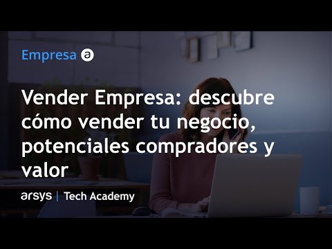 Video: Cómo Vender Una Participación En Una Empresa