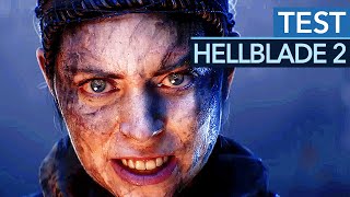 Das bislang schönste Spiel des Jahres!  Hellblade 2 im Test / Review