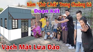 Đoạn kết không ngờ về Con bị Mẹ 'Vứt Bỏ' ôm Cha nằm Chờ Chết trong Chuồng Gà khiến cả nước không tin