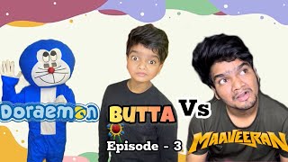 Doraemon & Butta 😂 Episode - 3 | Arun Karthick |