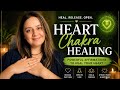 Heal Your Heart Tonight 💚 | 7 Min Heart Chakra Healing Affirmations (Release Pain & Attract Love)