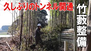 第941話｜トンネル開通、とうとうここまで来た