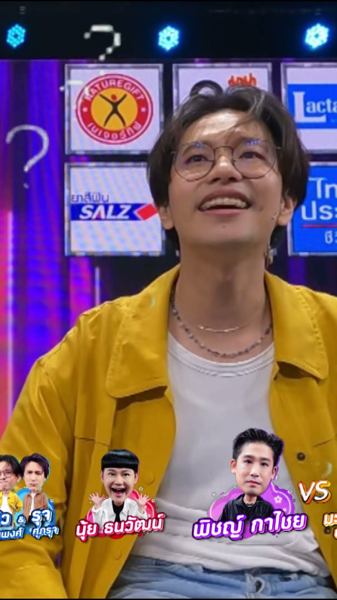 ไม่ต้องพูดอะดีแล้ว  #ร้องข้ามกำแพง #TheWallSong