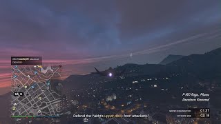 A Griefer Gets Griefed on Grand Theft Auto V