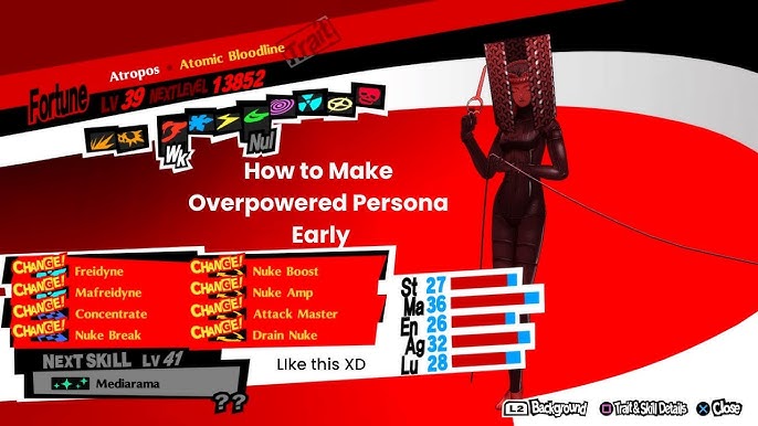 Mastering Persona Fusion in Persona 5 Royal: Tips and Tricks — Eightify