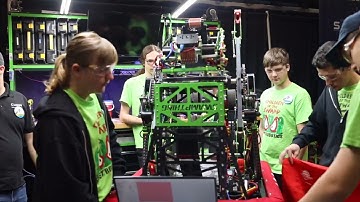 FIRST Robotics Competition Bayou Regional 2022 - Presented by Entergy