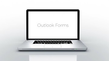 Outlook Forms