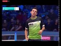 World championships of Ping Pong 2018 Duran-Wang Last32