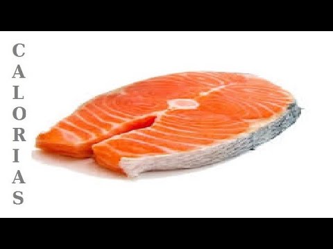 Video: Salmón Coho Calórico, Propiedades útiles Y Preparación