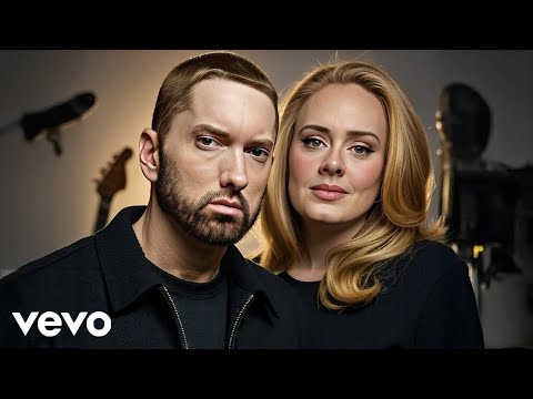Eminem Adele Keys To The City Music Video 2025