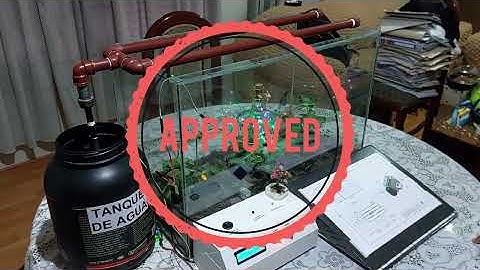 RIEGO AUTOMÁTICO CON ARDUINO