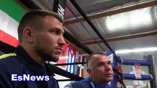 (Blue Pill & Red Pill) Vasyl Lomachenko Secret Of Success