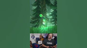 |Zelda BOTW| You Hop trees and Launch! .SUB for BOTW. #shorts