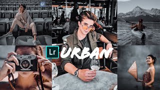 How To Edit Urban photography - FREE DNG File download 2020 screenshot 5