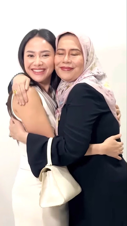 MERDI OCTAVIA BAHAGIA PUNYA MERTUA DEWI YULL #dewiyull #shorts #selebriti